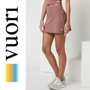 Vuori • Volley Skirt • NWT